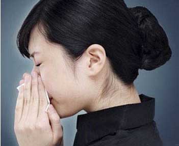 中耳炎症状