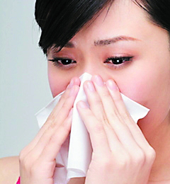 鼻炎导致鼻子没嗅觉是怎么回事？